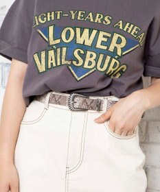 WEGO ウエスタンバックルベルト