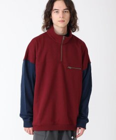 Columbia Columbia/ バガスウェットハーフジップ /コロンビア