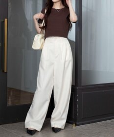 WEGO 【7色/SMLサイズ展開】コンパクトフィットT