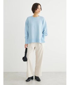 Green Parks ・Ｐｅｔｉｔ　Ｆｌｅｕｒ　タックテーパードパンツ