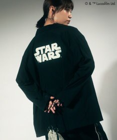 Green Parks ＳＴＡＲ　ＷＡＲＳ／バックプリントシャツ