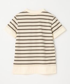 J.PRESS KIDS 【140-170cm】J.半袖ボーダーＴシャツ