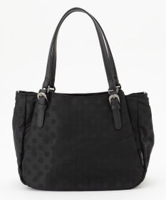 Y'SACCS 【Y’SACCS vous et】ドットジャカード マルチウェイトート Sサイズ