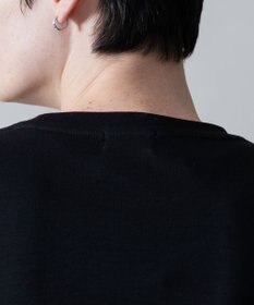 WEGO オフステッチグラフィックT（SS）