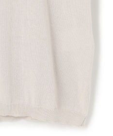 23区 【CLASSY.1月号掲載】スムージーコットン シアー ニット