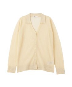 CRAFT STANDARD BOUTIQUE シアージョーゼットニットカーディガン