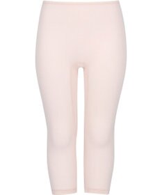 Wing インナー 【綿の贅沢オーガニック】 オーガニックコットン混素材 さらっと薄くて軽い ひざ下丈 ER1656 ウイング／ワコール