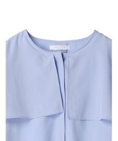 Green Parks ケープ風ブラウス