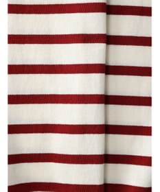 Green Parks ボーダーゆるチュニック