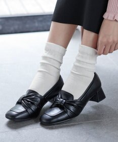 Tiaclasse くしゅくしゅフリルソックス