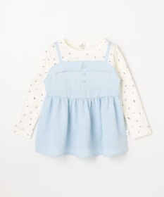 組曲 KIDS 【110-140㎝】メロディ ビスチェトップス