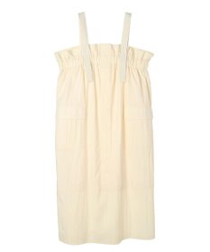 Green Parks ■ＥＳＣＡＲ　ミリタリージャンパースカート