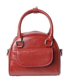 WEGO ミニボストンショルダー