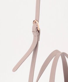 LA BAGAGERIE ポップコーンキルト2WAYトート Sサイズ