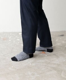TRICOTE BUMPY GRAIN SOCKS／バンピーグレインソックス