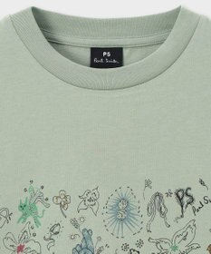 Paul Smith Doodle Art 半袖Tシャツ
