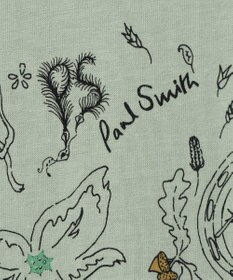 Paul Smith Doodle Art 半袖Tシャツ