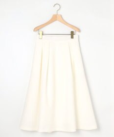 組曲 フラワージャカード フレアスカート