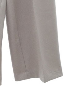 earth music&ecology ウールライクリラックスパンツ