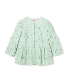 TOCCA FLOATING FLOWER ブラウス