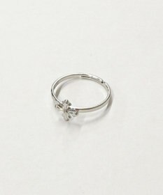 WEGO Lモチーフステンレスリング