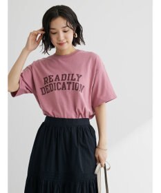 Green Parks ２段カレッジロゴボックスＴシャツ