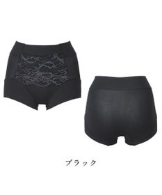 BRADELIS New York 【BRADELIS NewYork peace】綿混キャッチFITショーツ23 ブラデリス 補正下着