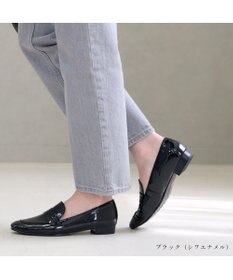 Pointer 日本製 本革シンプルローファー