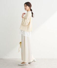 Green Parks ２ｗａｙ　スパンコールニットプルオーバー