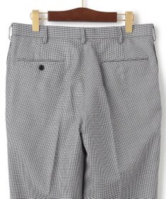 J.PRESS MEN 【WEB・一部店舗限定】ファインハウンドトゥース スラックス
