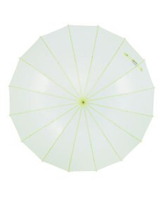 MOONBAT estaa 長傘 TPUビニール トリコット 16本骨