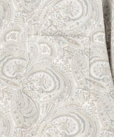 JOSEPH ABBOUD 【LIBERTY・綿100％】リバティペイズリープリントコーデュロイ シャツ
