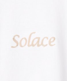 J.PRESS LADIES S 刺繍ロゴ Tシャツ