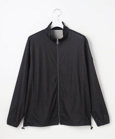 23区GOLF 【MEN】エアリージャージ ストレッチライトブルゾン