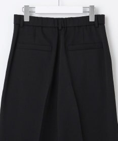 自由区 S 【カタログ掲載・Premium Collection】ドスキンワイド パンツ