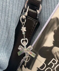 WEGO ビーズキーホルダーA