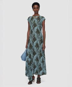 JOSEPH オープンウィーブ　ドレス