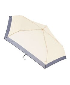 MOONBAT Magical tech(マジカルテック) 超軽量 折りたたみ傘 72g 55cm 大きめ ヘムボーダー UV