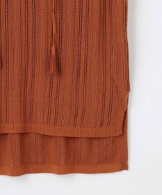 自由区 L 【カタログ掲載・セットアップ対応・洗える】シアーコイルプルオーバー ニット