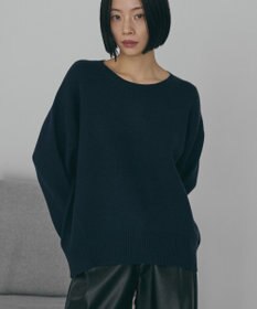 AMERICAN HOLIC バイパチ前振りニットプルオーバー