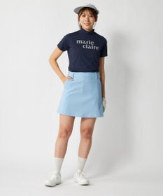FILA GOLF／marie claire 【marie claire SPORT】ベーシックスカート
