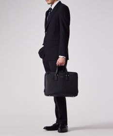 Paul Smith シグネチャーストライププラー ブリーフケース