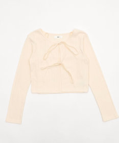 WEGO キャミセットリボンカーディガン