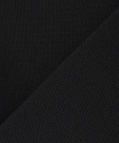 uncrave プルーフダブルクロス ラッフルブラウス