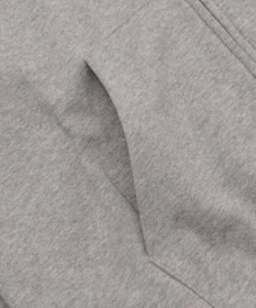 WEGO 【25年秋冬新作/ユニセックス着用ITEM/SMLサイズ展開】グラフィックロゴダブルZIPパーカー