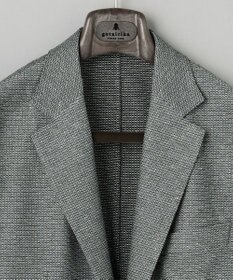 GOTAIRIKU ３年連続売上NO1【吸水速乾/洗える/ストレッチ】ノルマンディーリネン カーディガンジャケット(25/26年モデル)