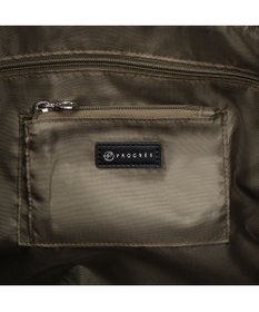 ACE BAGS & LUGGAGE PROGRES プログレ ミュー トートバッグ 2WAY セットアップ機能 ショルダーベルト付き 17396  トートバッグ レディース ユーティリティポケット ボストンバッグ