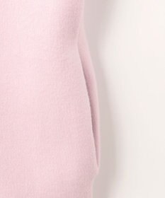 UNFILO 【軽量】コットンミックスニット カーディガン