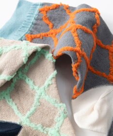 TRICOTE ダイヤモコソックス