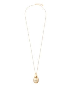 23区 【先行予約】ホーン リングコンビ ネックレス